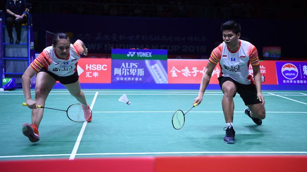 Jadwal Pemain Indonesia di Korea Open Hari Selasa