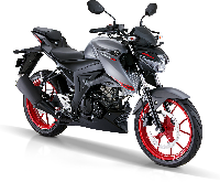 Suzuki GSX 150 Dapat Warna dan Fitur Baru