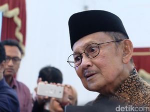 Pemkot Parepare Akan Gelar Zikir Doakan Kesembuhan BJ Habibie