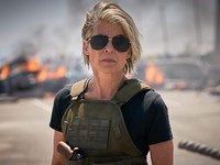 Tim Miller Belajar Pahami Isu Perempuan dari Mackenzie hingga Linda Hamilton