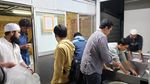 Cantiknya Masjid Gifu di Jepang
