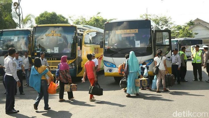 mudik gratis banyuwnagi