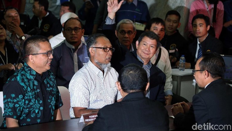 Bukti Gugatan Hasil Pilpres Prabowo ke MK Masih Bertabur Link Berita Bukti Gugatan Hasil Pilpres Prabowo ke MK Masih Bertabur Link Berita