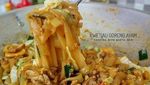 Gurih Kenyal Kwetiau Goreng Komplet Buat Sahur