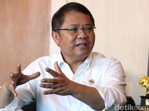 Menkominfo Bicara Dampak Mati Listrik ke Layanan Telco