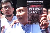 Amien Rais Full Amunisi di Hadapan Polisi