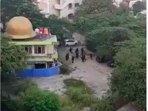 Andri Bibir Kaget Bangun Tidur Dikepung Brimob, Akui Mau Kabur