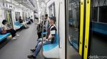 MRT Mulai Beroperasi Normal Pasca Aksi 22 Mei