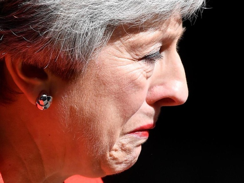 3 Tahun Kepemimpinan PM Inggris yang Berakhir dengan Gagalnya Brexit 3 Tahun Kepemimpinan PM Inggris yang Berakhir dengan Gagalnya Brexit