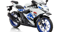 Di atas kertas, GSX-R150 disuplai mesin DOHC 4-katup satu silinder yang mampu menyalurkan tenaga sebesar 14.1 kW di 10.500 rpm, dan torsi maksimal 14 di 9.000 rpm.  Menyoal harga, GSX-R150 dibanderol mulai dari Rp 30,6 juta hingga versi tertinggi ABS Rp 34,6 juta. Foto: Dok. Suzuki