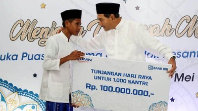 Safari Ramadhan BRI