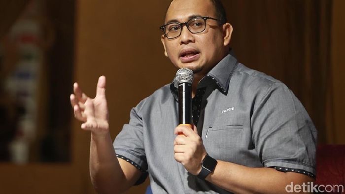 Anggota Komisi VI DPR Andre Rosiade/Foto: Ari Saputra Anggota Komisi VI DPR Andre Rosiade/Foto: Ari Saputra
