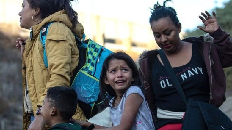 Kematian Migran Anak di Tahanan Amerika Tidak Diumumkan ke Publik Kematian Migran Anak di Tahanan Amerika Tidak Diumumkan ke Publik