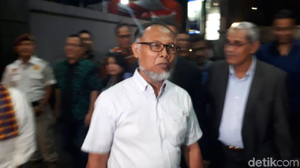 Tanpa Prabowo-Sandi, BPN Tiba di MK untuk Daftar Gugatan Pilpres