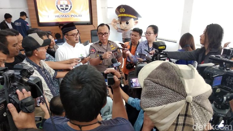 Ini Hasil Audiensi Dompet Dhuafa-Polri soal Pemukulan Staf di 22 Mei Ini Hasil Audiensi Dompet Dhuafa-Polri soal Pemukulan Staf di 22 Mei