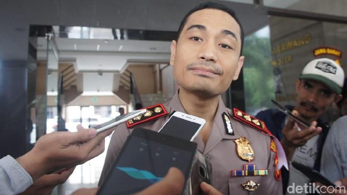 Dear Warga Karawang, Mau Mudik? Titip Kendaraan di Kantor Polisi Saja