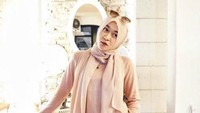 Ellen Nita memutuskan untuk keluar dari Cherrybelle dan mengenakan hijab meski belum setahun di girlband tersebut. Foto: dok pibadi