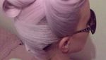 Manis Banget! Tata Rambut Ini Terlihat Seperti Es Krim