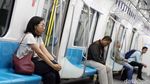 MRT Mulai Beroperasi Normal Pasca Aksi 22 Mei