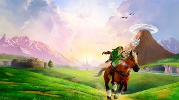 Hyrule. Game The Legend of Zelda, memperkenalkan kita pada dunia Hyrule yang menakjubkan. Banyak gamer menghabiskan waktu berjam-jam menyelamatkan putri Zelda.