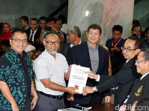 Gugat Hasil Pilpres, Prabowo: Jokowi Neo-Orde Baru