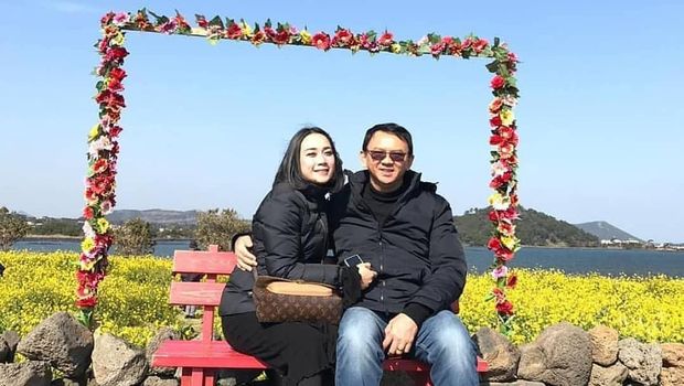 Ahok Tak Mau Lagi Kontak Vero, Ungkap Hubungan Anak dengan Puput