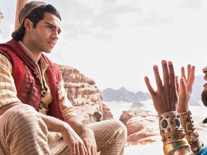 Sukses Besar, Disney Kejar Garap Sekuel Aladdin