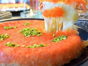 Jalebi hingga Knafeh, Hidangan Ramadhan Dari Pakistan dan Lebanon yang Unik