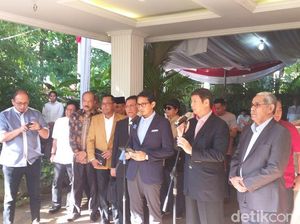 Sandi: Sulit Mengatakan Pemilu sudah Berjalan Baik, Jujur dan Adil