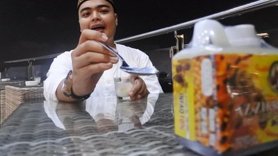 Kenangan Ameer Azzikra, Si Penenang Kini Telah Tiada