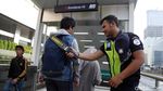 MRT Mulai Beroperasi Normal Pasca Aksi 22 Mei