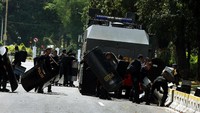 Polri ingin menjamin semua siap agar situasi di ibu kota tetap kondusif.
