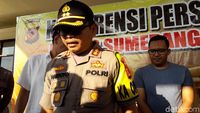 Polisi Tangkap Penyiar Radio Penyebar Hoaks 'Aparat Keparat'