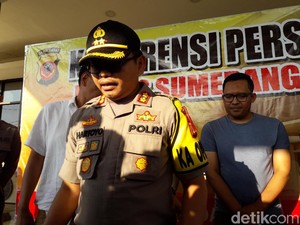 Polisi Tangkap Penyiar Radio Penyebar Hoaks Aparat Keparat