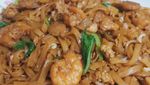 Gurih Kenyal Kwetiau Goreng Komplet Buat Sahur