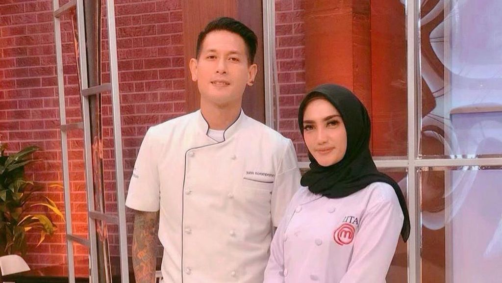 Dikasih Tanda Cinta Chef Juna, Lita Masterchef Dibandingkan dengan Millendaru