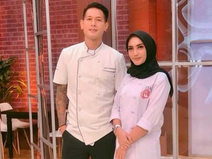 Dikasih Tanda Cinta Chef Juna, Lita Masterchef Dibandingkan dengan Millendaru