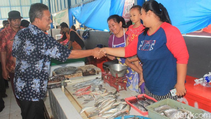 Pantau Harga Sembako, Bupati Pacitan Siap Gelar Operasi Pasar