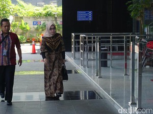 Eni Maulani Penuhi Panggilan KPK Terkait Kasus Sofyan Basir