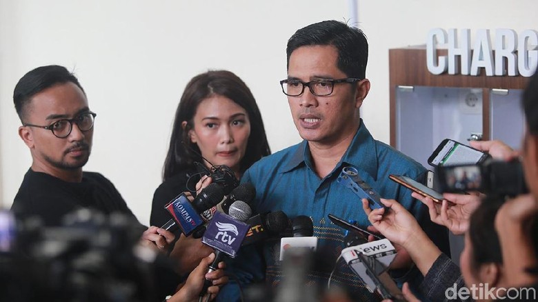 KPK Harap Kepatuhan LHKPN-Lapor Gratifikasi Capim Jadi Pertimbangan Pansel KPK Harap Kepatuhan LHKPN-Lapor Gratifikasi Capim Jadi Pertimbangan Pansel