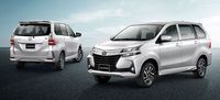 Avanza Berwajah Vellfire di Thailand Tembus Rp 300 Juta