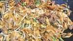 Gurih Kenyal Kwetiau Goreng Komplet Buat Sahur