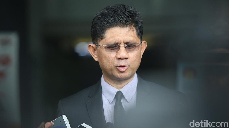 Pimpinan KPK Akan Bertemu DPR-Pemerintah Bahas Revisi UU KPK Pimpinan KPK Akan Bertemu DPR-Pemerintah Bahas Revisi UU KPK