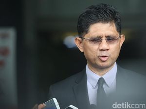 OTT Jaksa di Jakarta, KPK Sita 21 Ribu Dolar Singapura