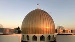 Mengenal Masjid Ramah Lingkungan Pertama di Eropa