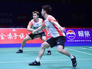 Melawan Jepang di Semifinal Piala Sudirman 2019: Beranilah, Indonesia!