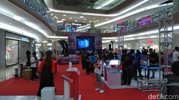 Telkomsel Gelar Acara buat Milenial di Surabaya