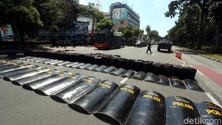 Soal Gugatan Hasil Pilpres, Ahli Hukum Serukan Massa Tak Perlu Demo ke MK Soal Gugatan Hasil Pilpres, Ahli Hukum Serukan Massa Tak Perlu Demo ke MK