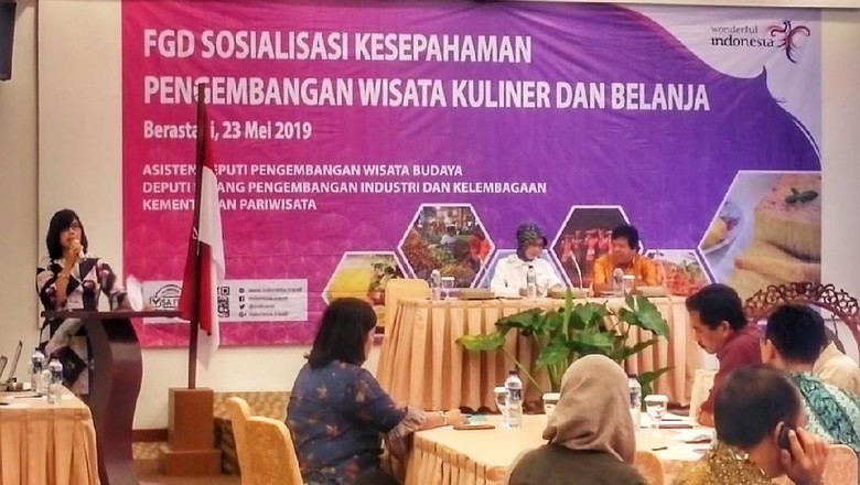 Foto: Kemenpar Foto: Kemenpar