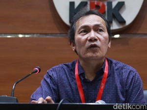 Dirut Perum Perindo Diduga KPK Terima Suap Lain terkait Impor Ikan